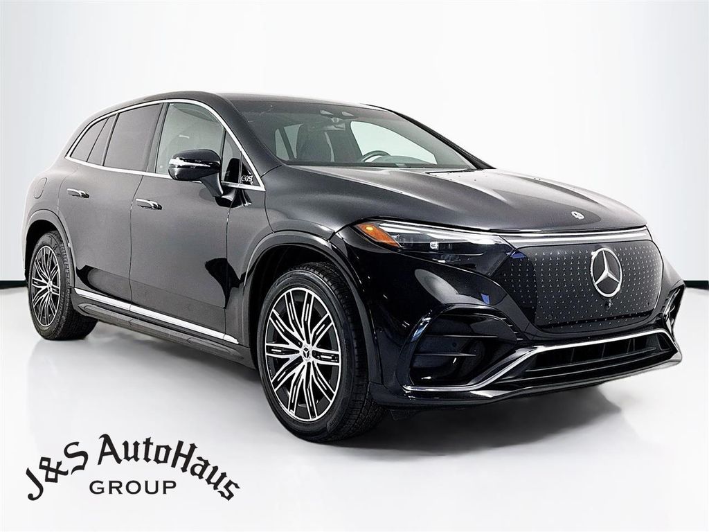 2023 Mercedes-Benz EQS 580 4MATIC Hatchback