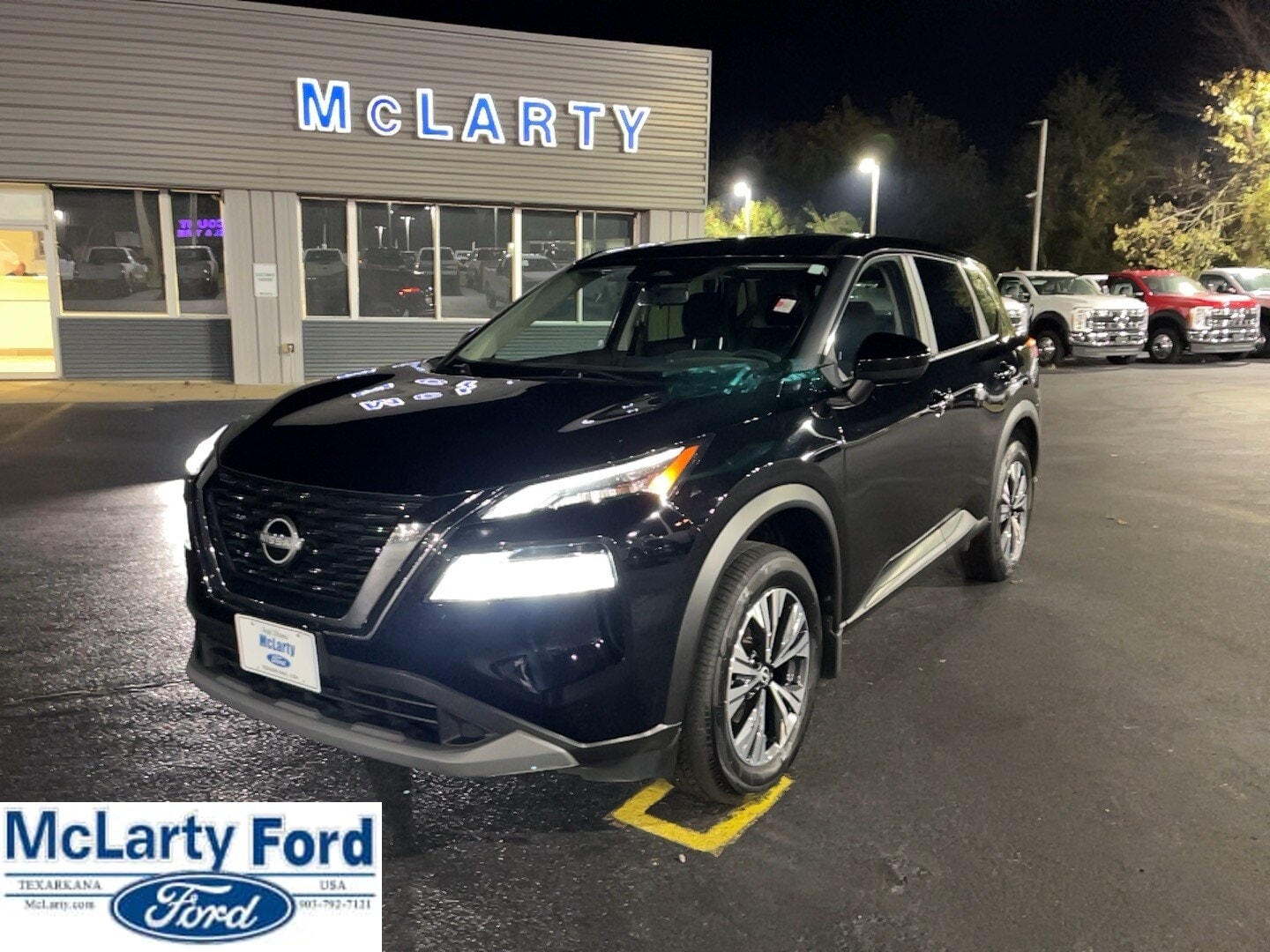 2023 Nissan Rogue SV