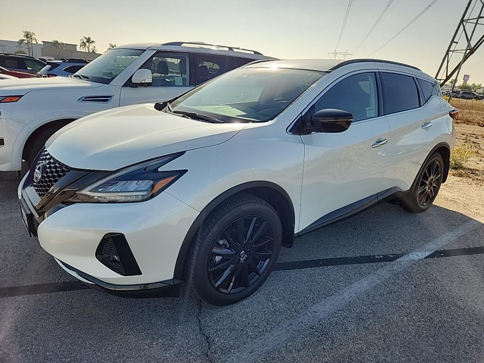 2023 Nissan Murano SV