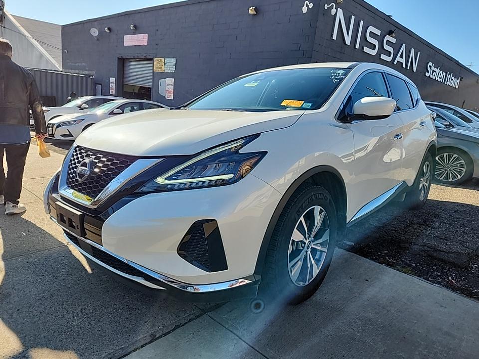 2023 Nissan Murano S
