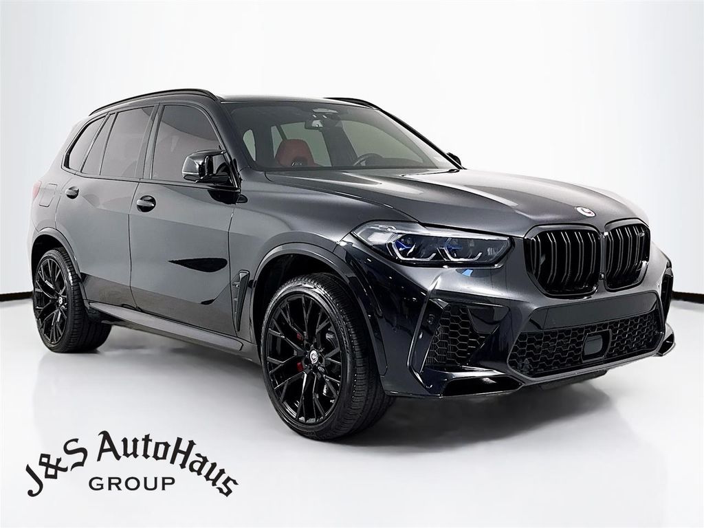 2022 BMW X5 M Sports Activity Vehicle