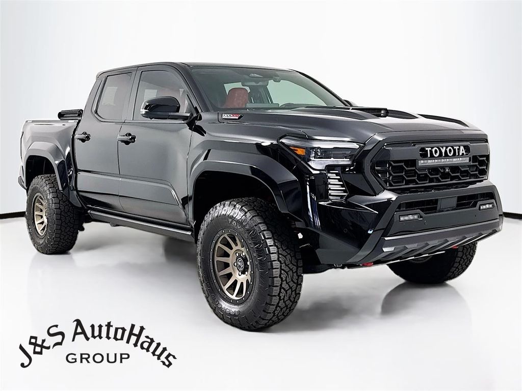 2024 Toyota Tacoma Hybrid TRD Pro Crew Cab Short Bed