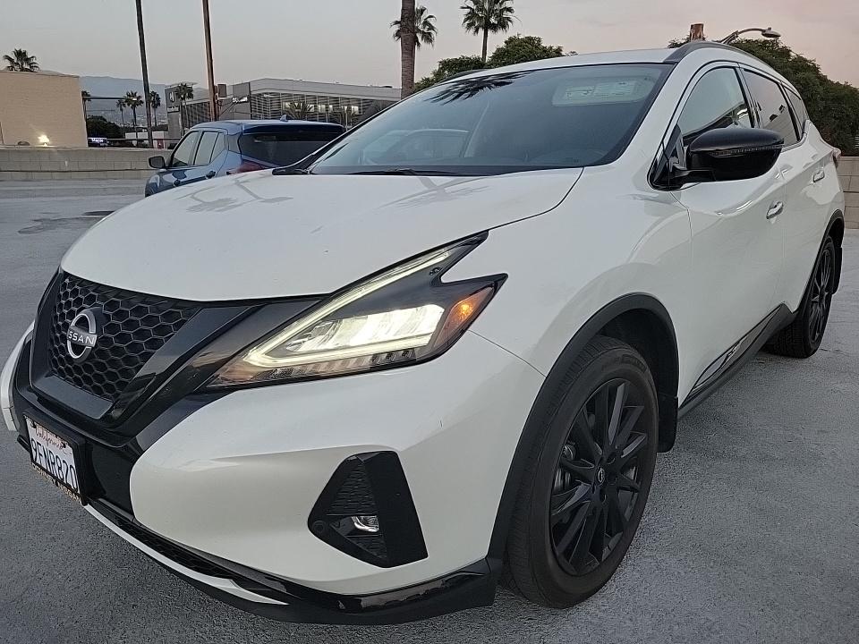 2023 Nissan Murano SV