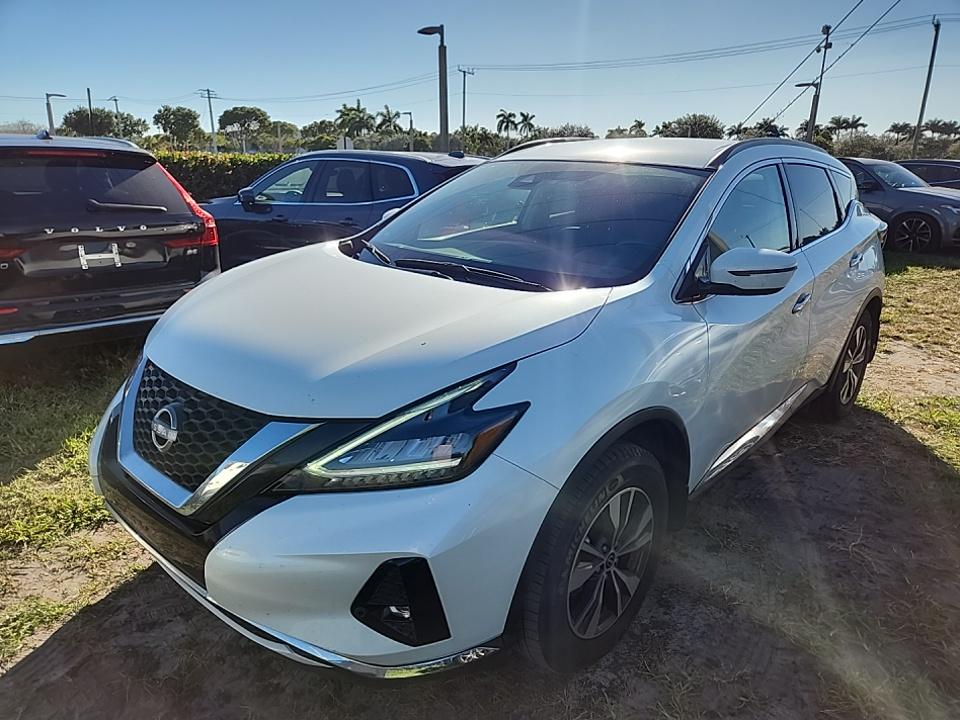 2023 Nissan Murano SV