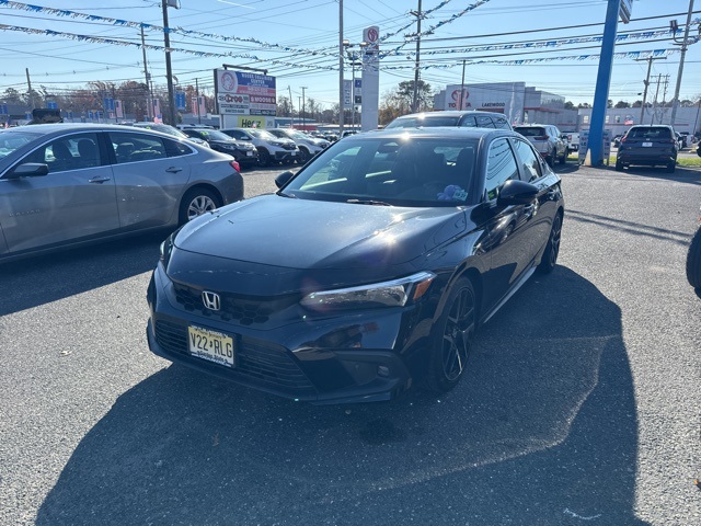 2022 Honda Civic Hatchback Sport Touring