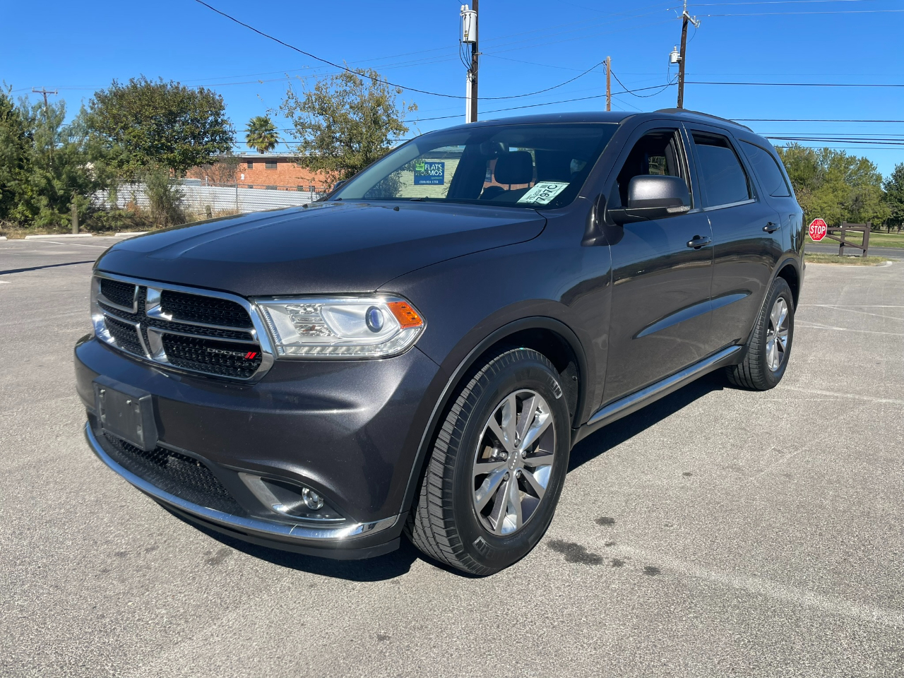 2016 Dodge Durango Limited