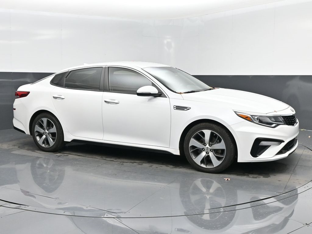 2020 Kia Optima S