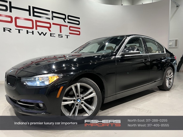 2017 BMW 3 Series Sedan 330i xDrive