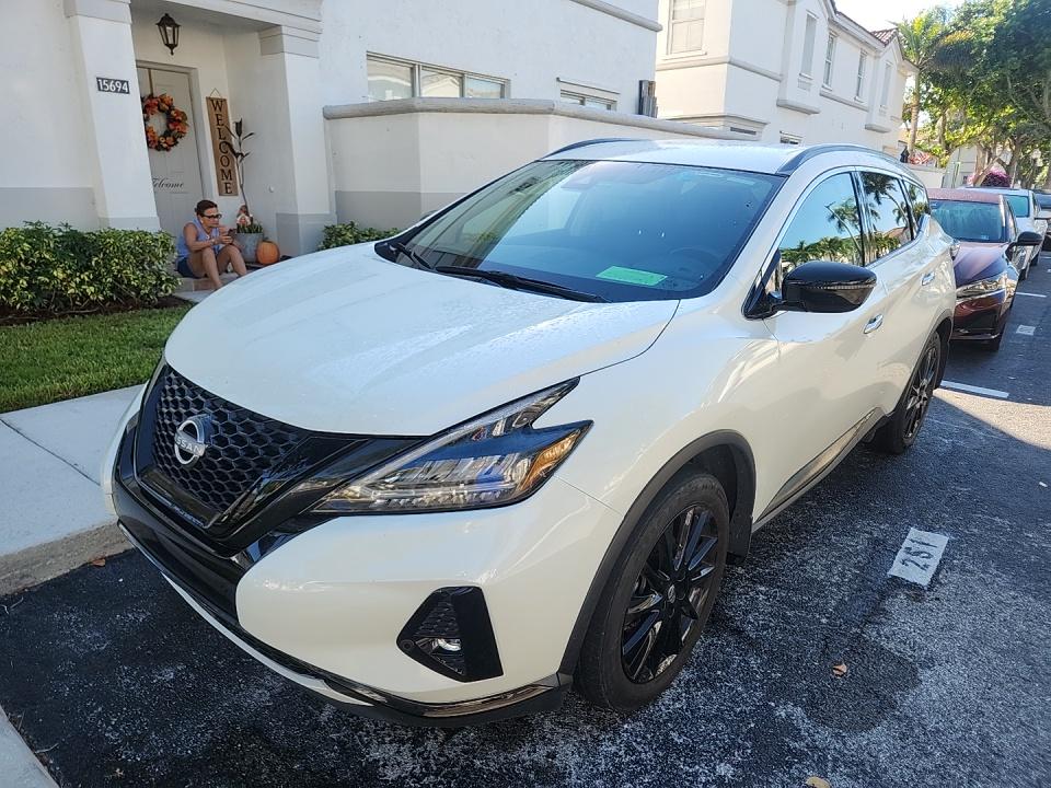 2023 Nissan Murano SV