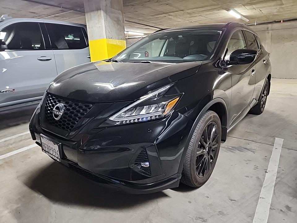 2023 Nissan Murano SV