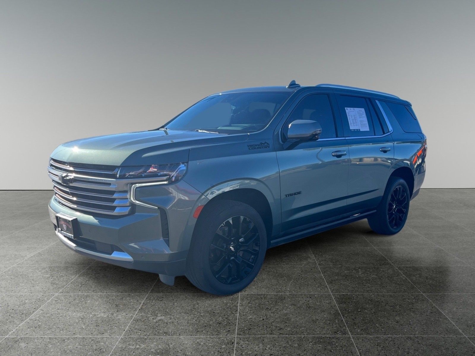 2023 Chevrolet Tahoe High Country 3LZ