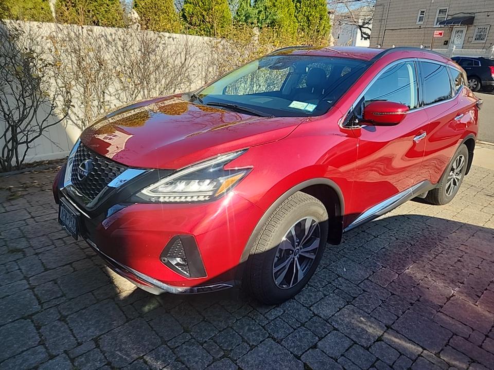 2023 Nissan Murano SV