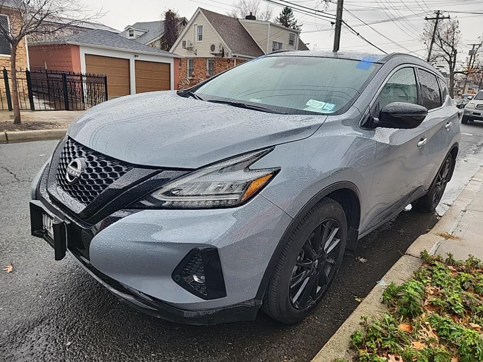 2023 Nissan Murano SV