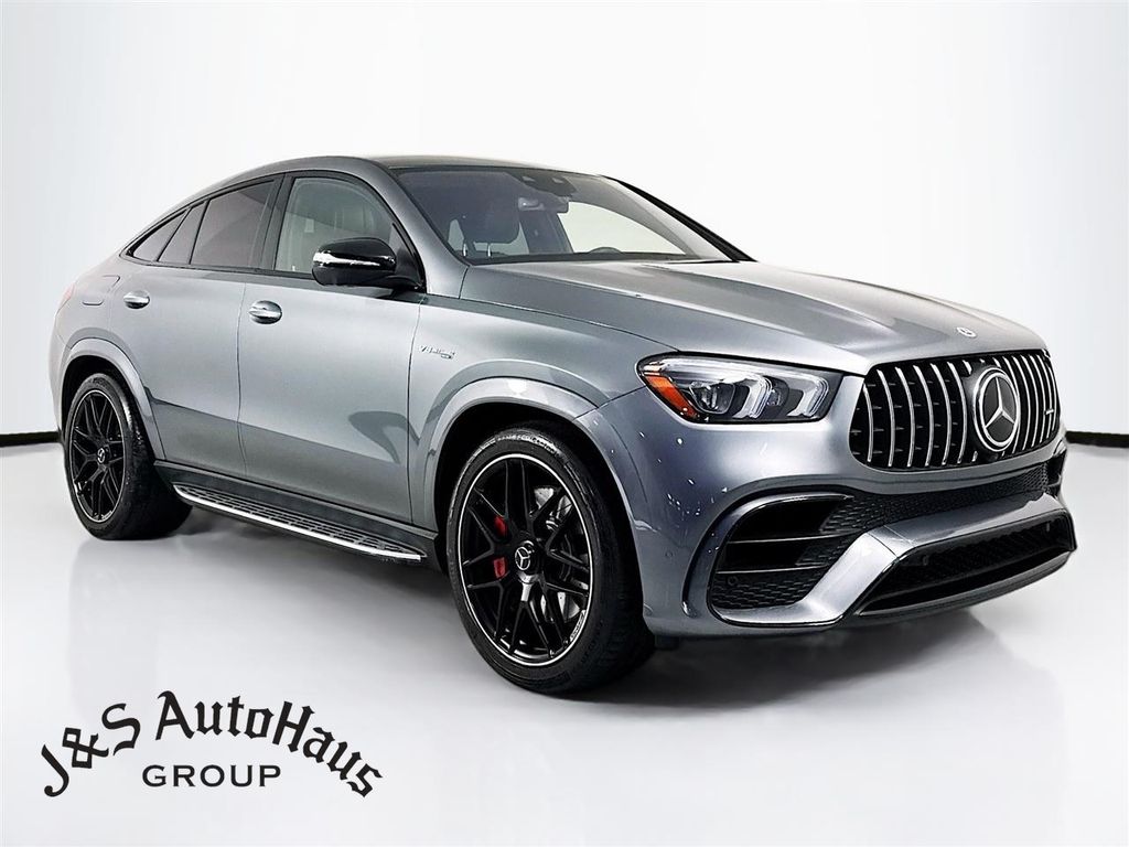 2021 Mercedes-Benz AMG GLE 63 S 4MATIC