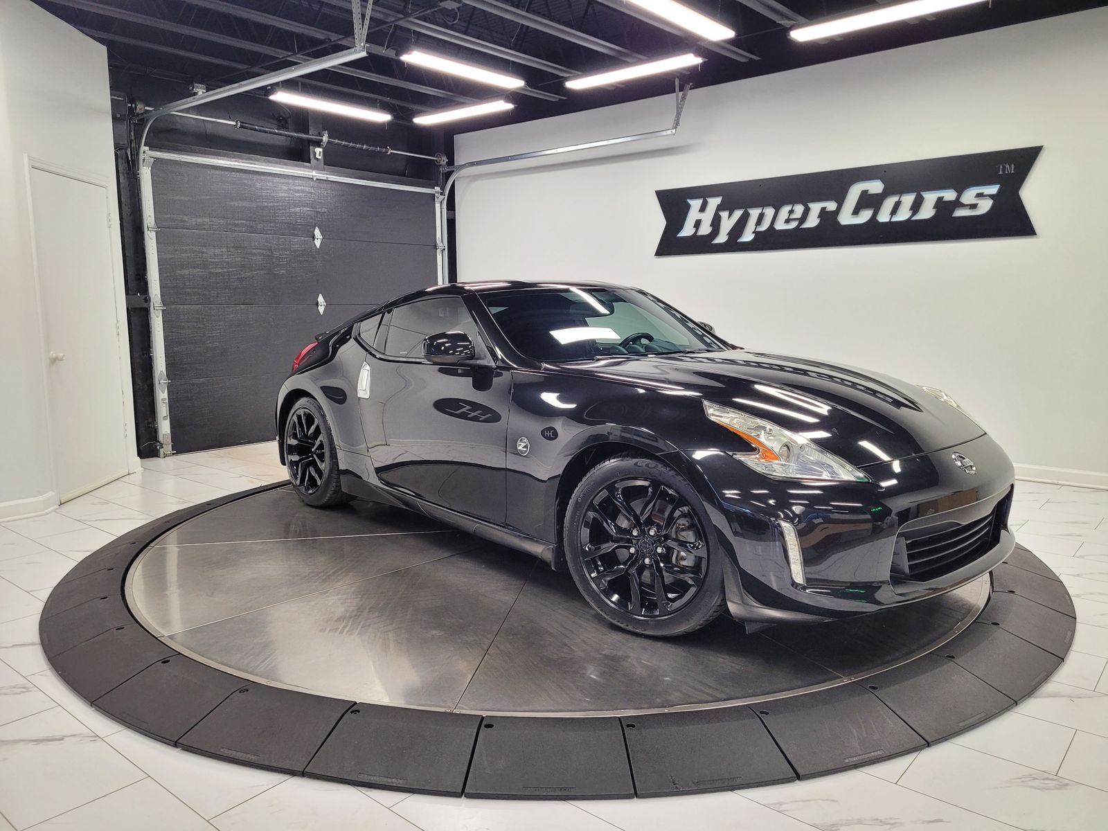 2014 Nissan 370Z Coupe