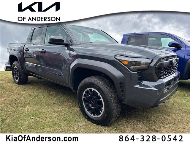 2024 Toyota Tacoma TRD Off-Road Crew Cab Short Bed