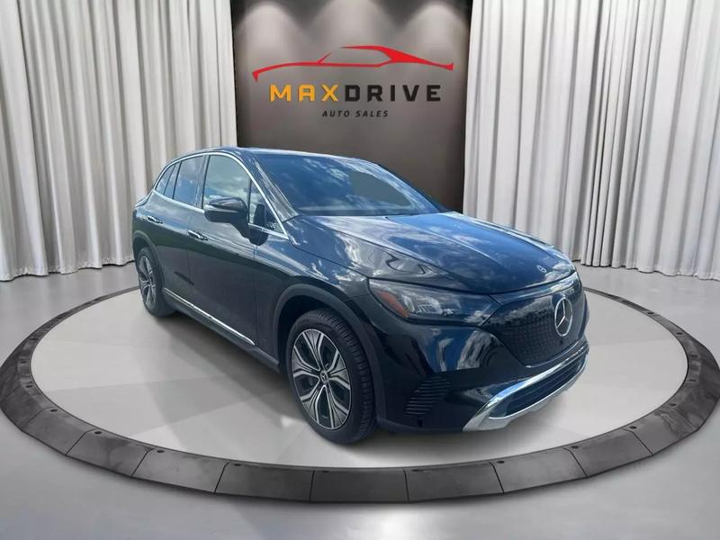 2023 Mercedes-Benz EQE 350+ SUV