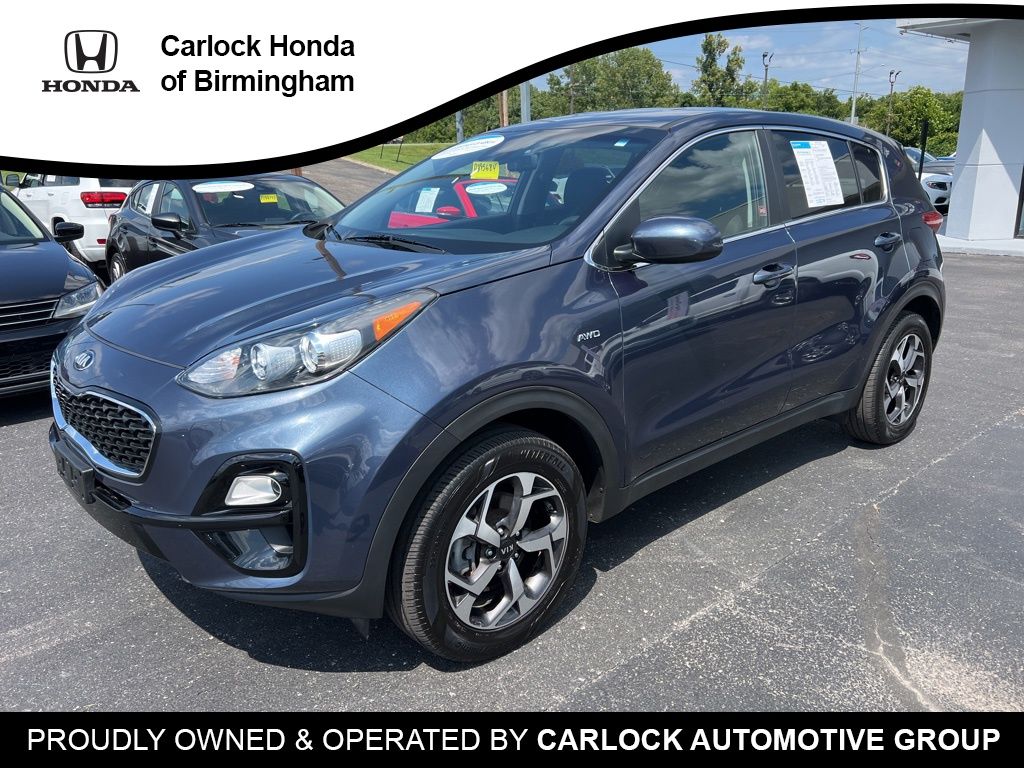 2021 Kia Sportage LX