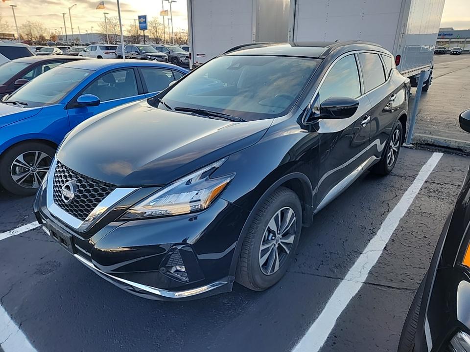 2023 Nissan Murano SV