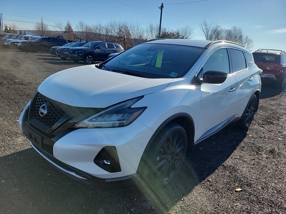 2023 Nissan Murano SV