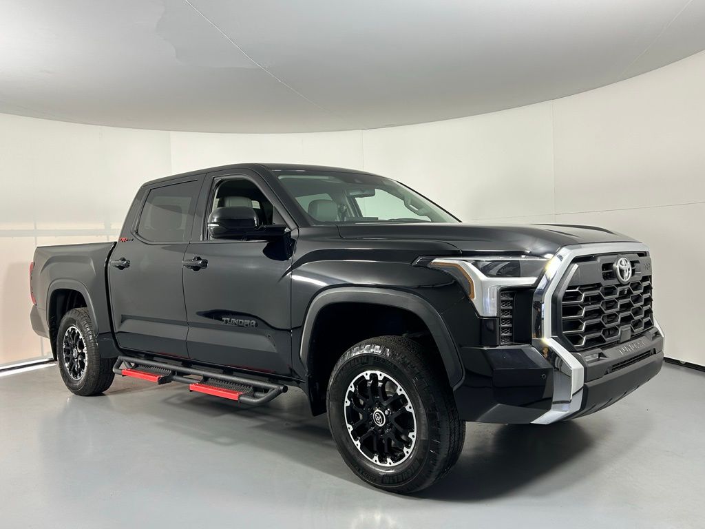 2022 Toyota Tundra SR5 Crew Cab Extra Short Bed