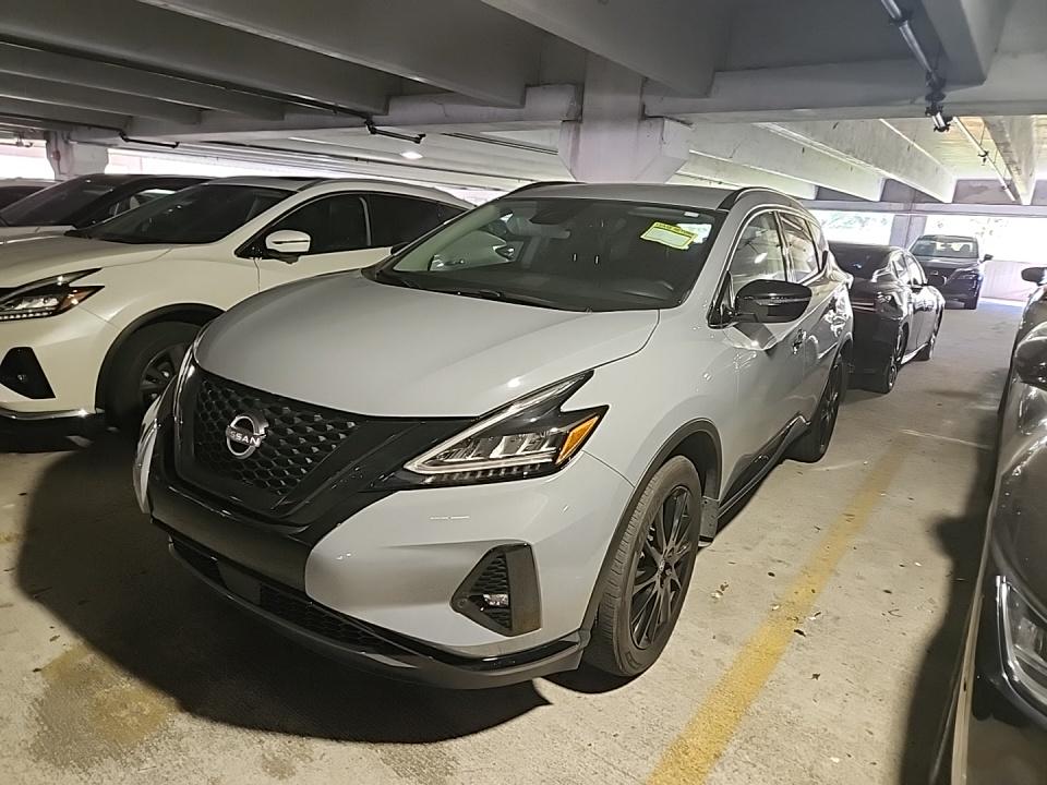 2023 Nissan Murano SV