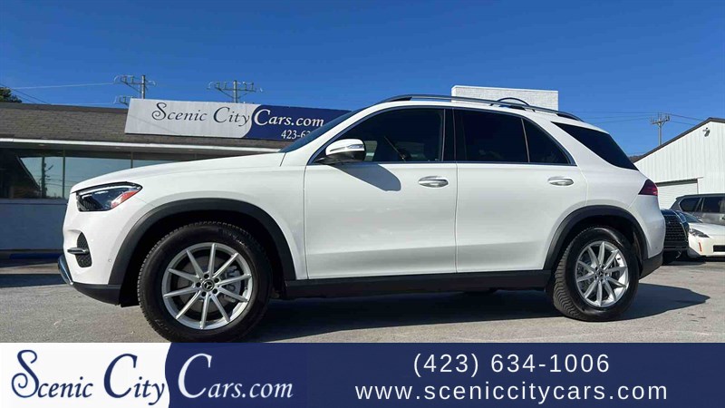 2024 Mercedes-Benz GLE 350