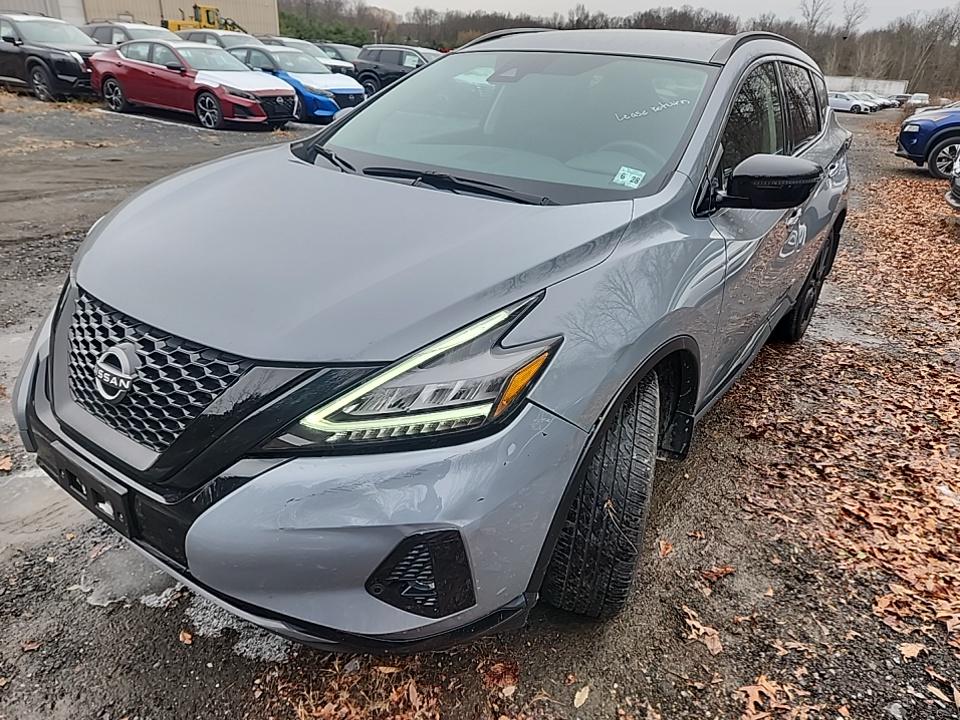 2023 Nissan Murano SV