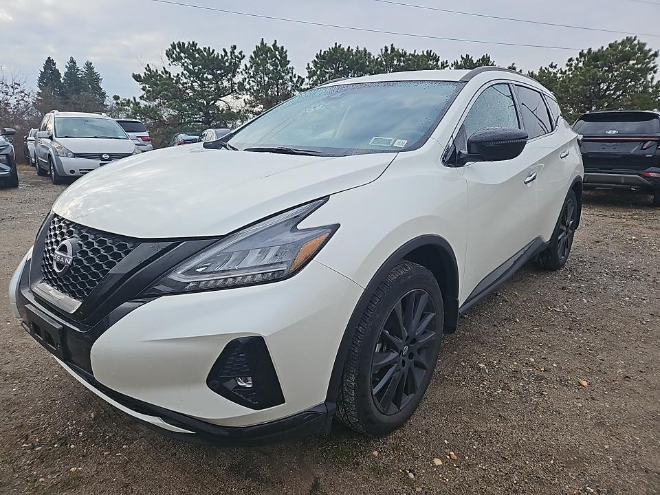 2023 Nissan Murano SV