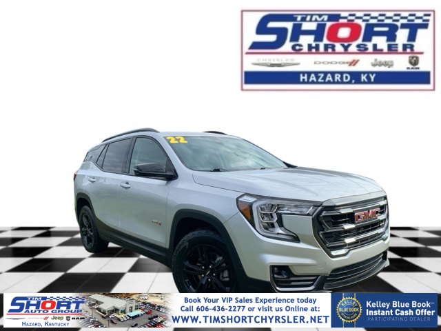 2022 GMC Terrain AT4 4SC