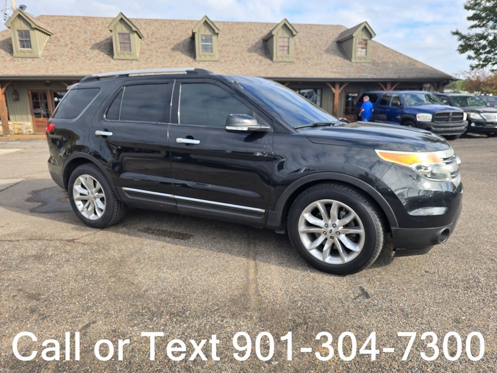 2014 Ford Explorer XLT