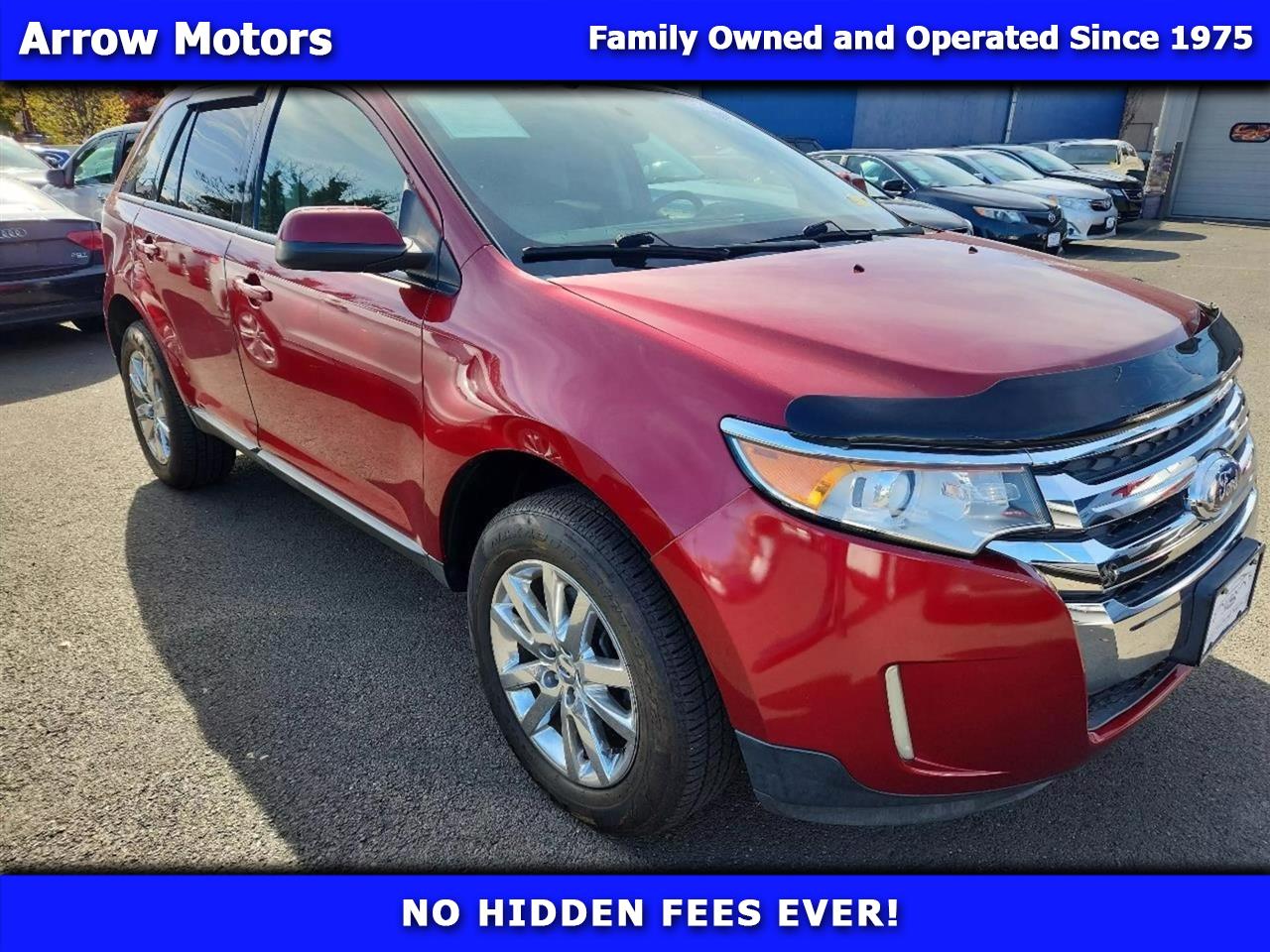 2013 Ford Edge SEL