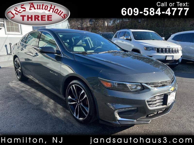 2016 Chevrolet Malibu Premier 2LZ