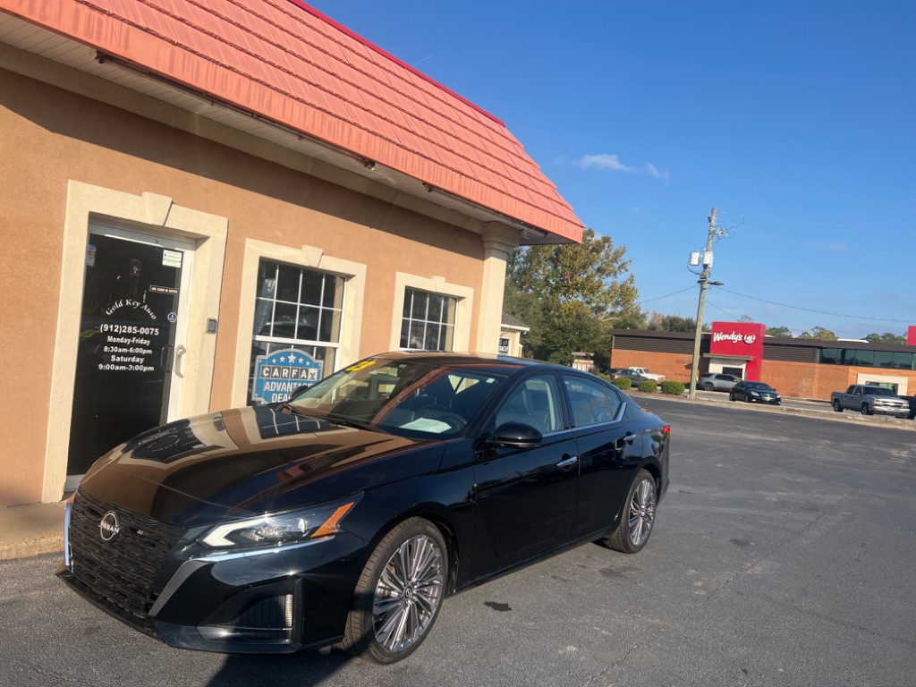 2023 Nissan Altima SL