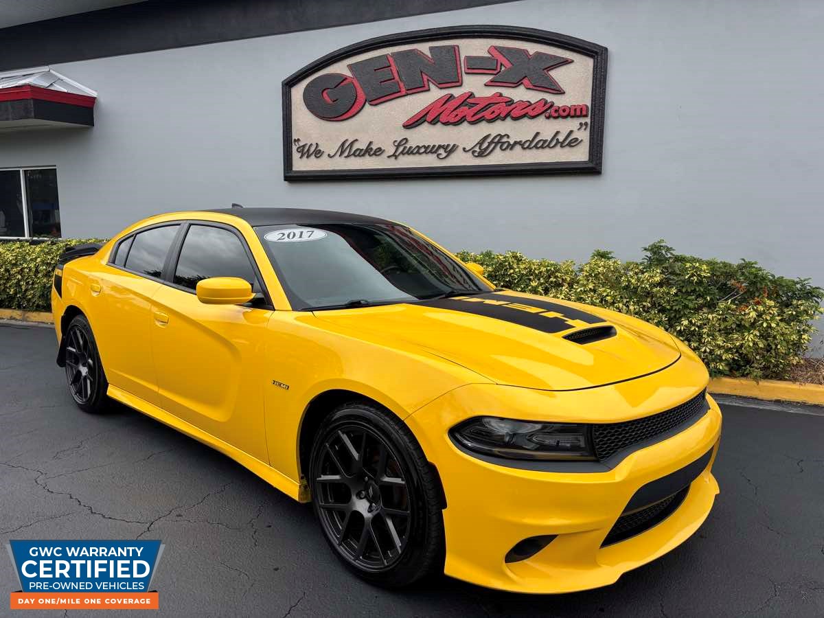 2017 Dodge Charger Daytona