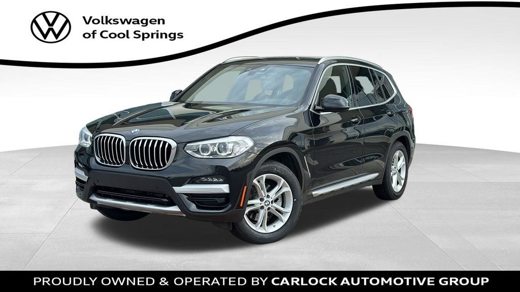 2021 BMW X3 Sports Activity Vehicle sDrive30i
