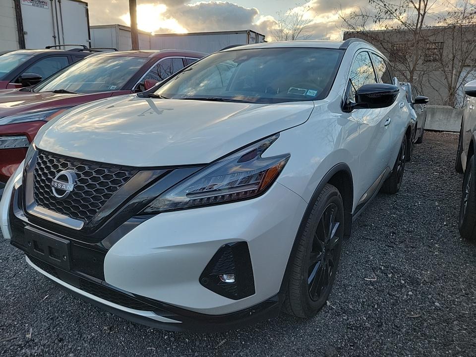 2023 Nissan Murano SV