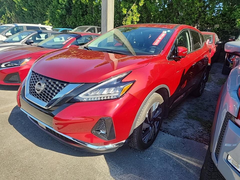 2023 Nissan Murano SL