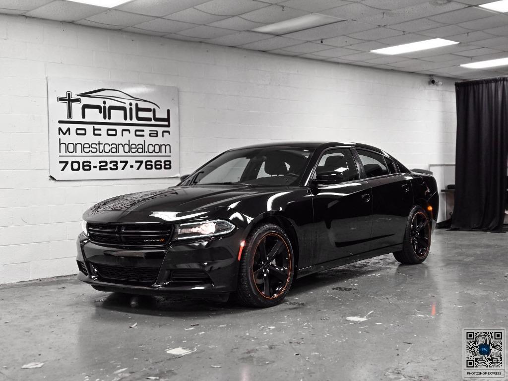 2020 Dodge Charger SXT