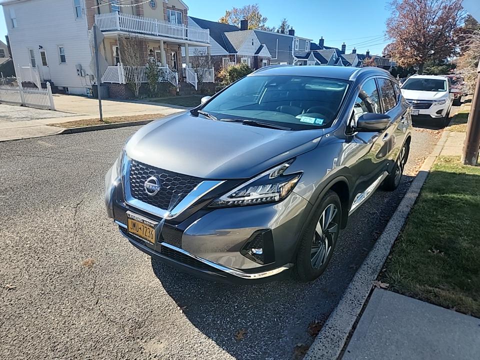 2023 Nissan Murano SL