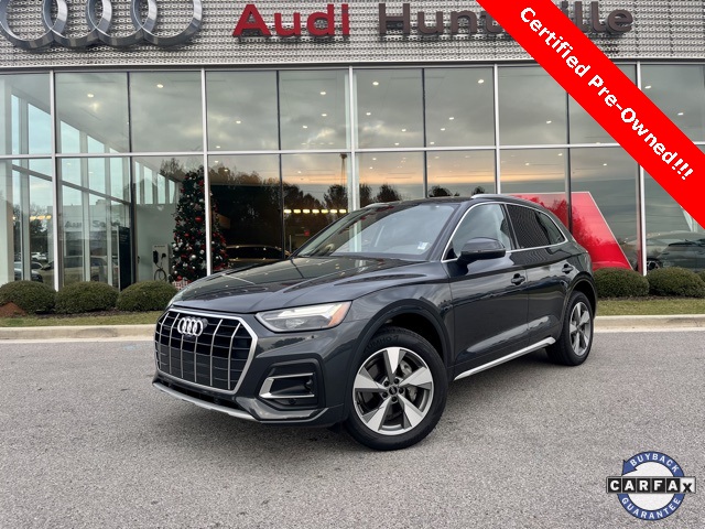 2024 Audi Q5 Premium Plus 40 TFSI