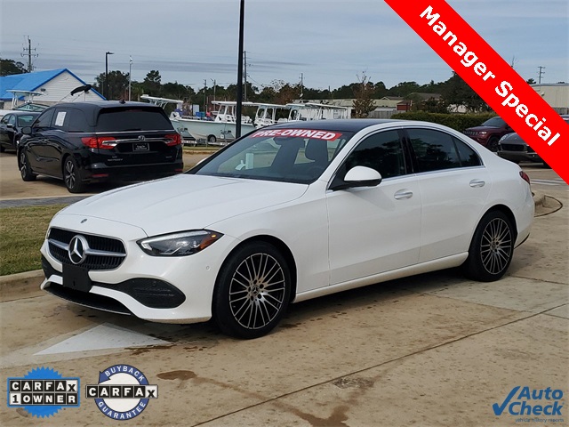 2024 Mercedes-Benz C 300