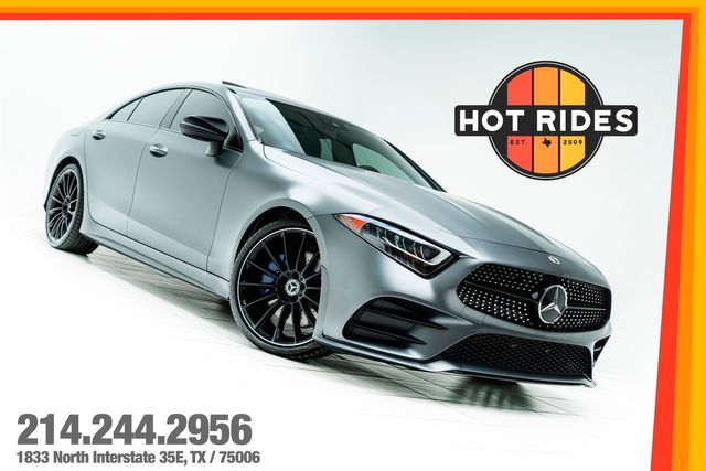 2020 Mercedes-Benz CLS 450