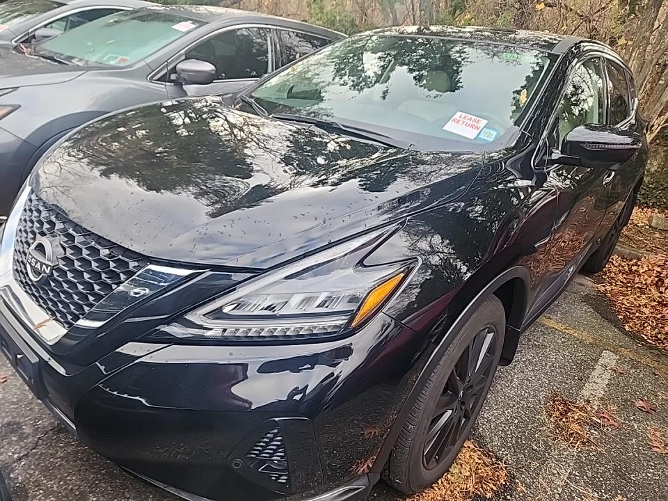 2023 Nissan Murano SL