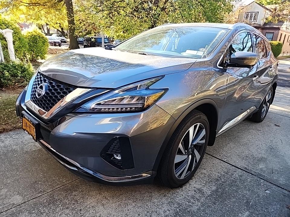 2023 Nissan Murano SL