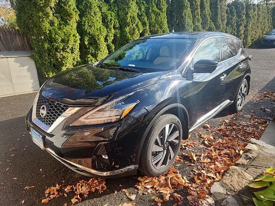 2023 Nissan Murano SL