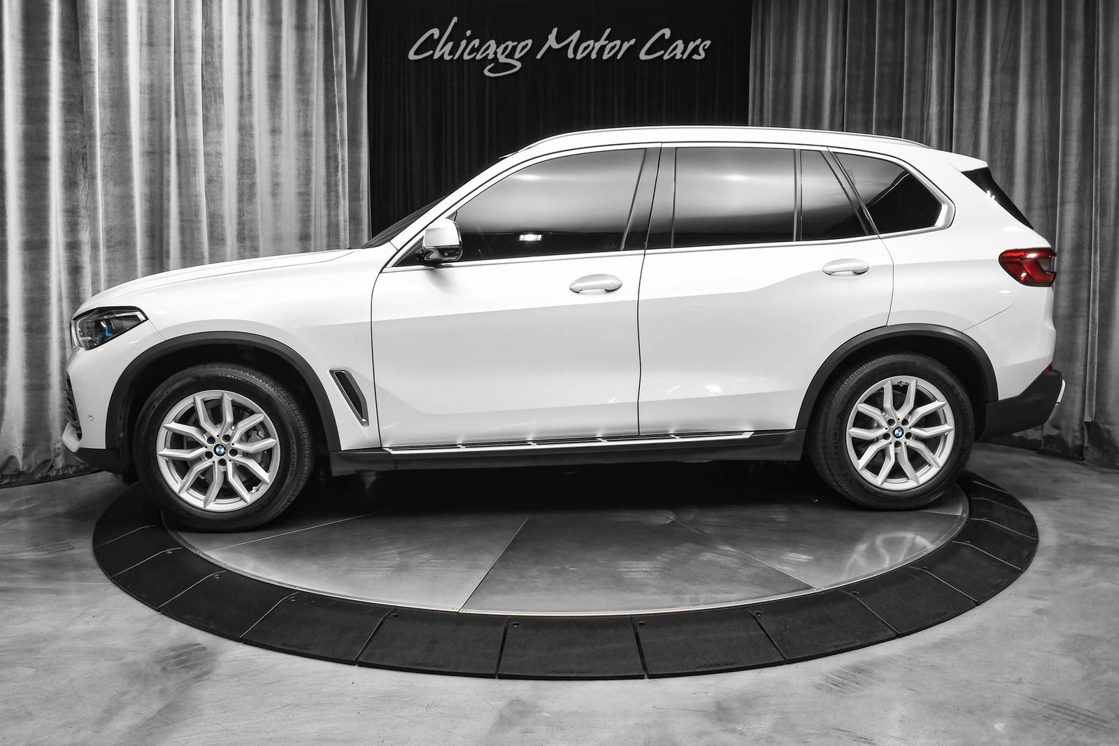 2019 BMW X5 Sports Activity Vehicle xDrive40i