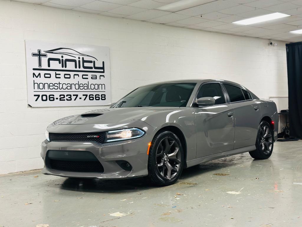 2018 Dodge Charger SXT Plus