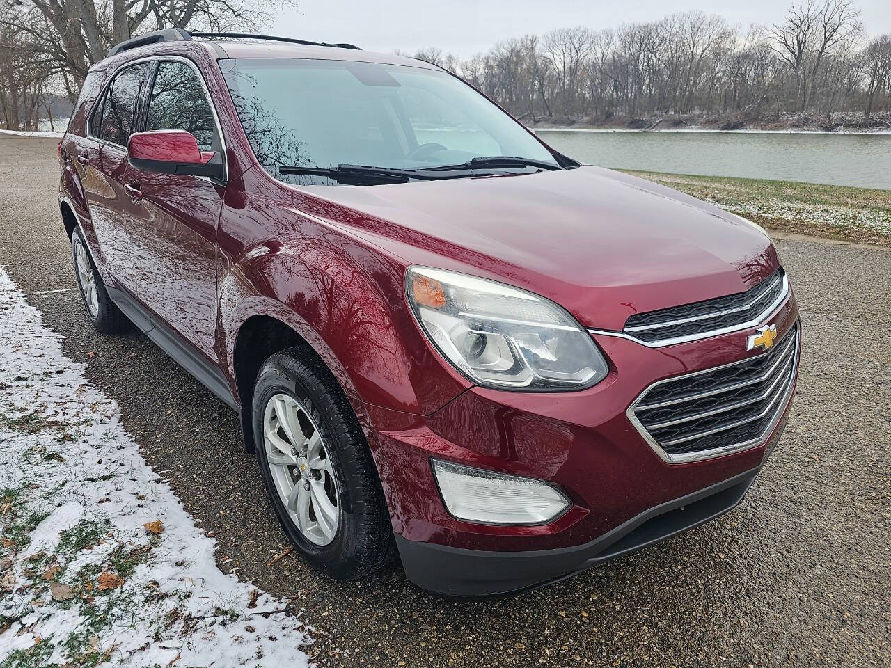 2016 Chevrolet Equinox LT 1LT
