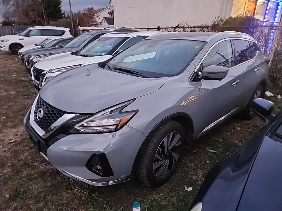 2023 Nissan Murano SL